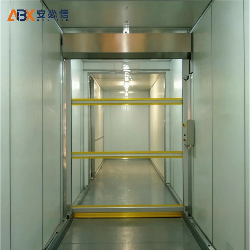 苏州市软帘快速门