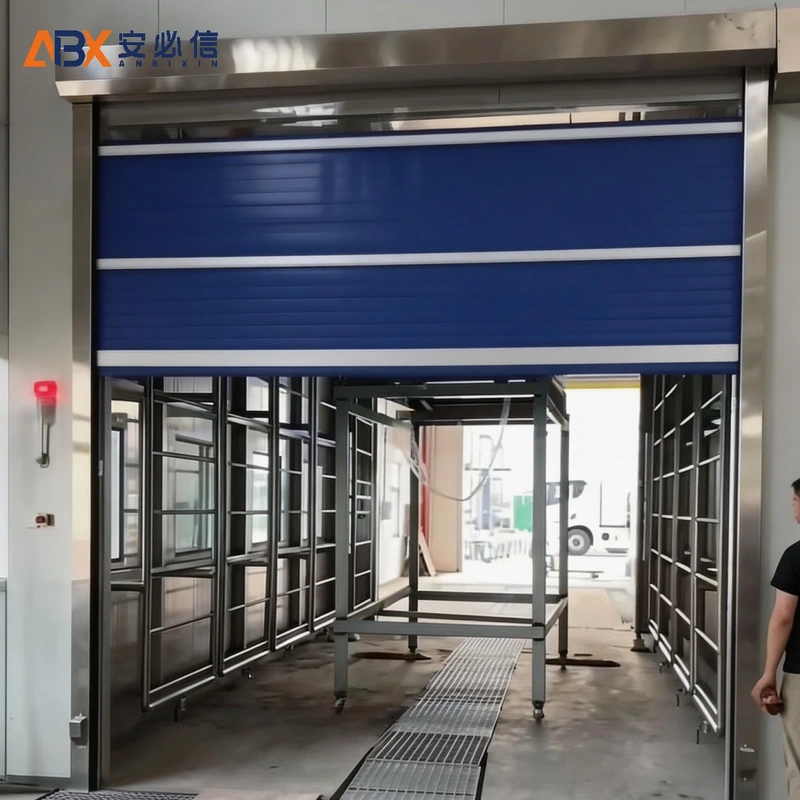 苏州市快速卷帘门