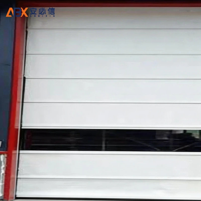 苏州市工业快速门