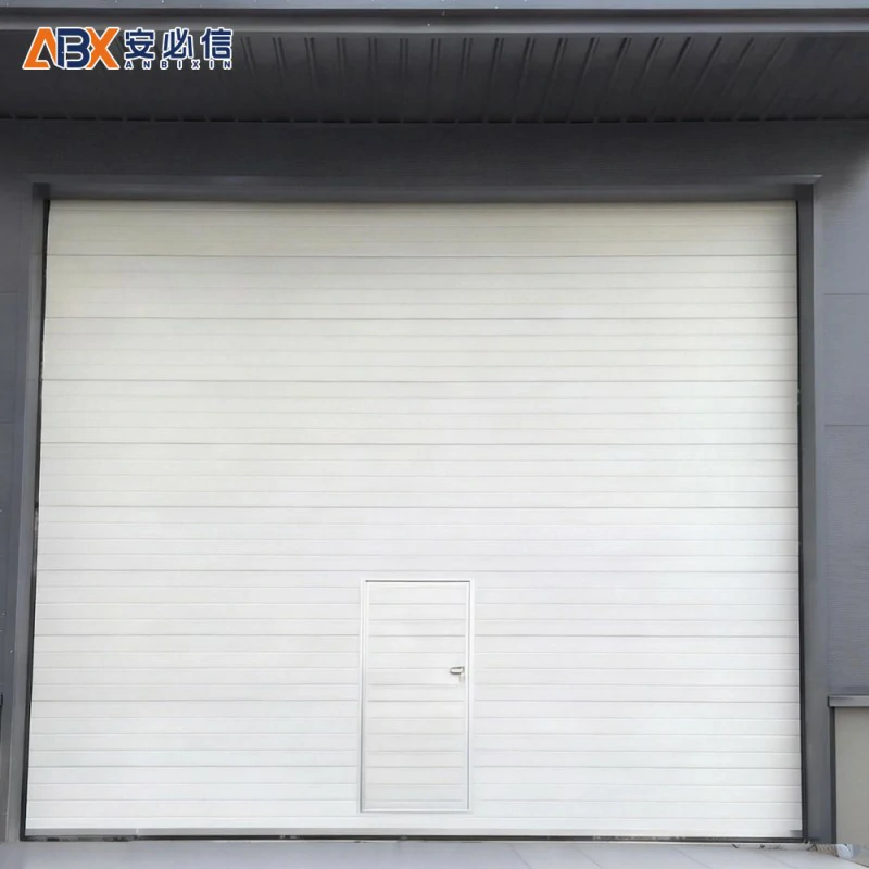 苏州市工业滑升门
