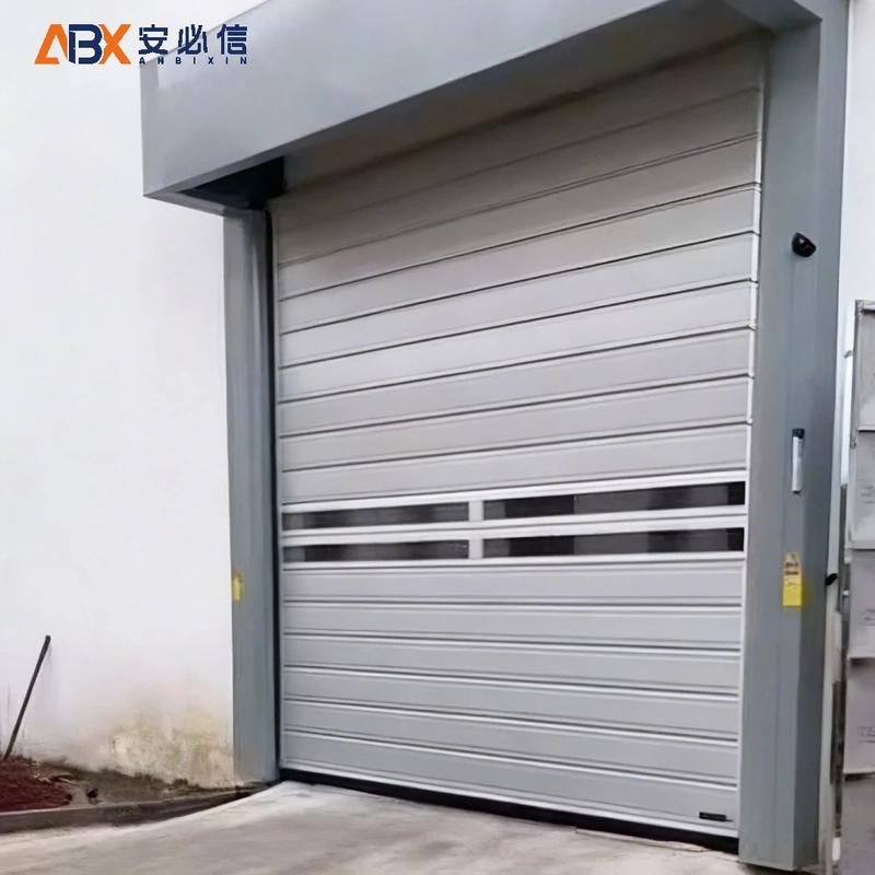 苏州市涡轮硬质高速门